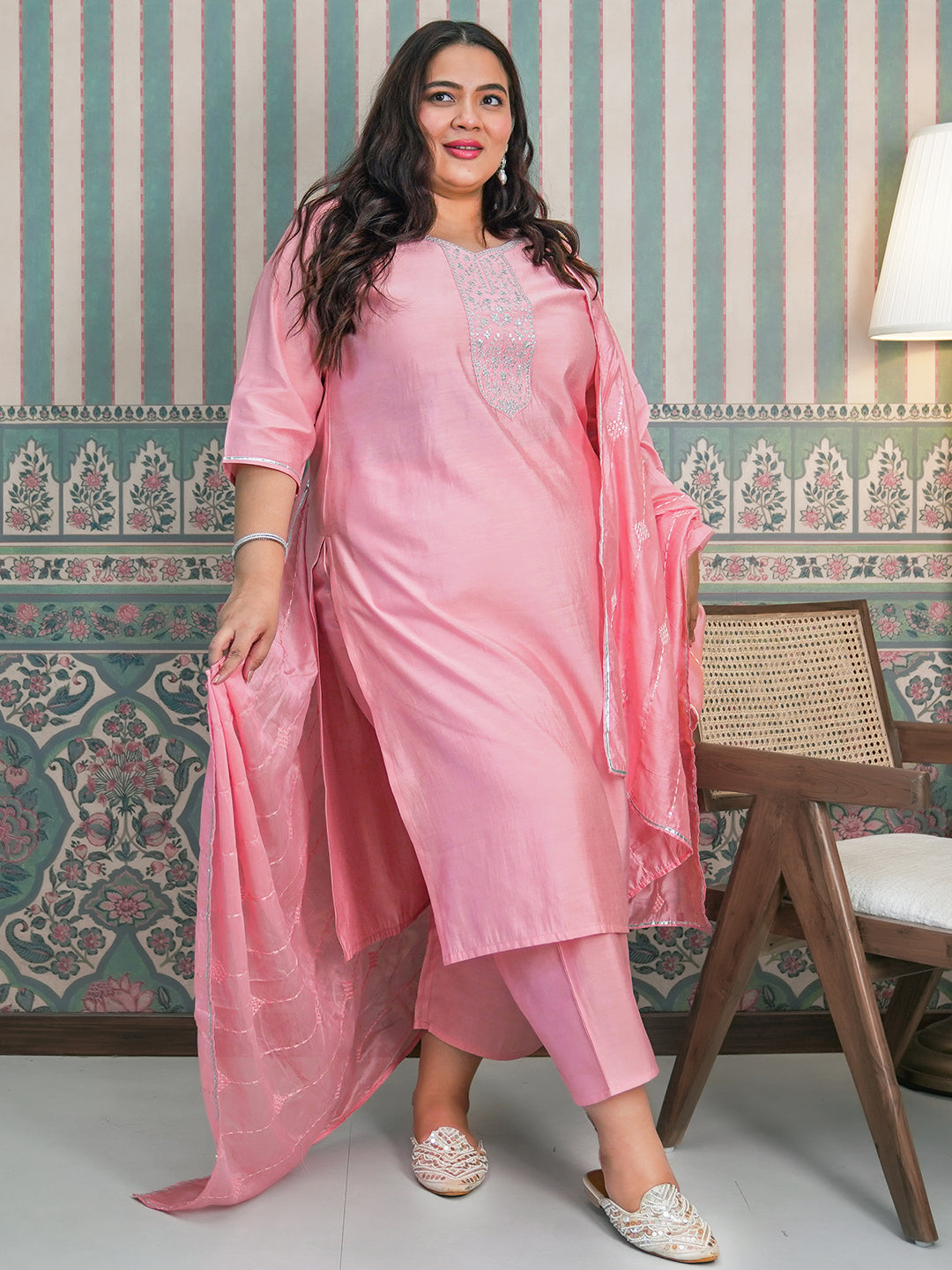 dress suits for fat ladies Smiling Overweight Fat Businesswoman Grey Suit Stock Photo 83939299