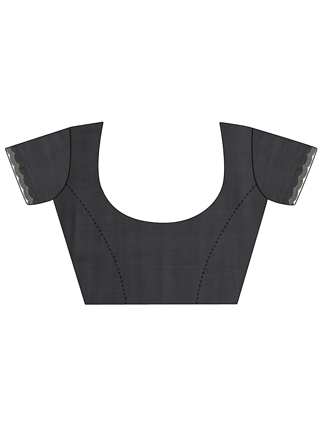 Red Solid Jimmy Choo Satin Saree With Unstitched Blouse Piece