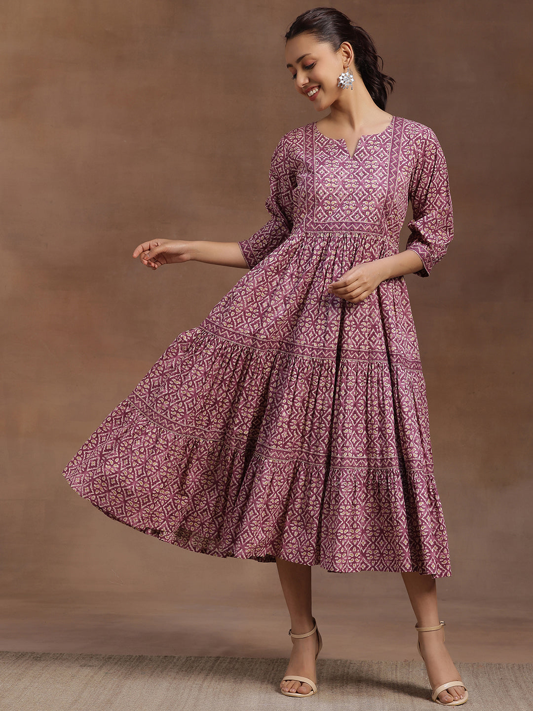 cotton a line dress for women Aobny Cotton Sexy Dresses for Women Going Out Blue Tummy Control A-Line Eyelet Short Sleeve Midi Womens Casual Dresses, Women's, Size: