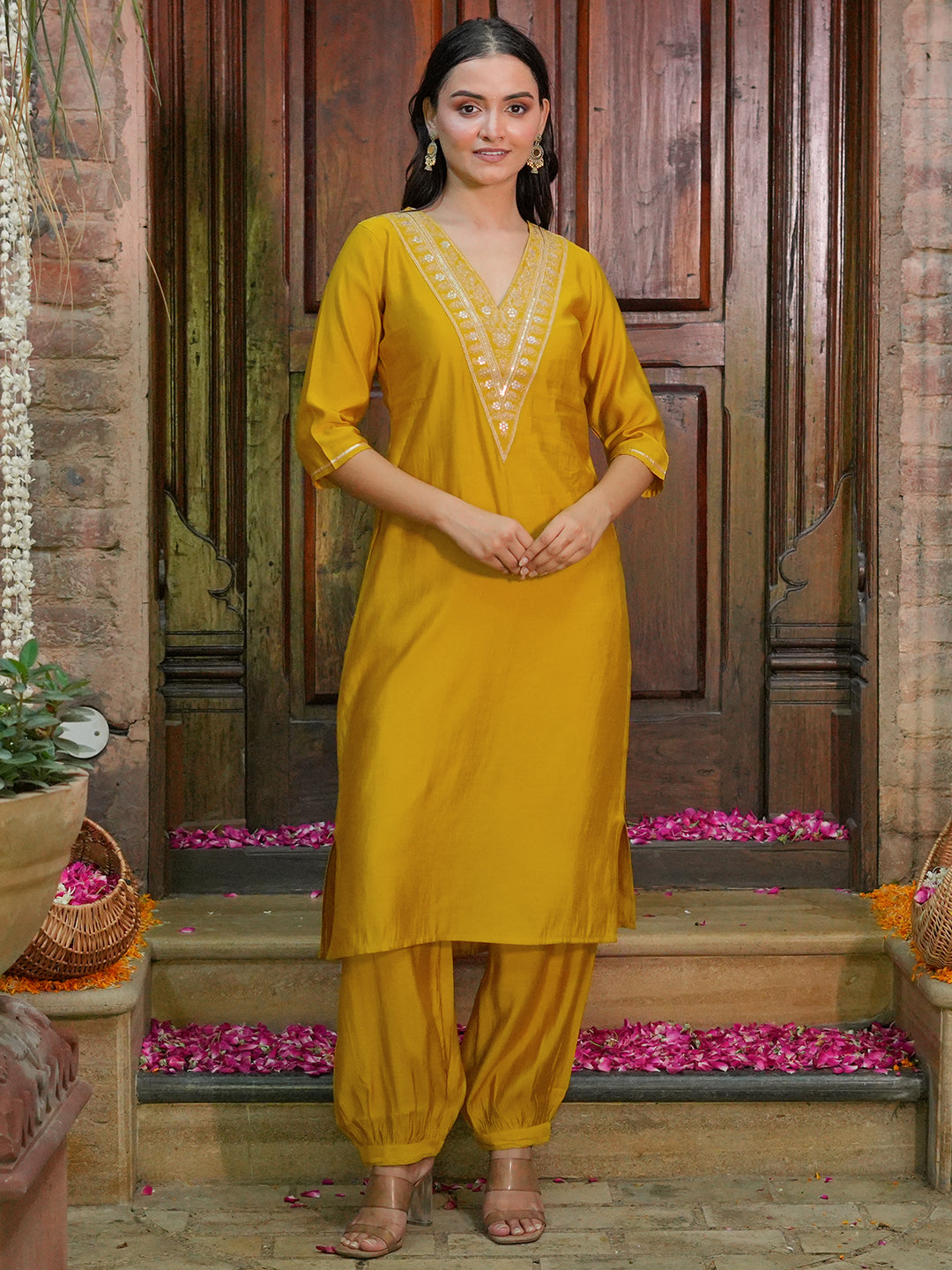 designer dresses kurta Midnight Heritage Edit  Navy Blue Designer Kurta Pajama Set  Palkhi  Fashion