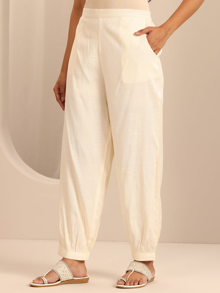 Pink Printed Cotton Blend Straight Suit With Dupatta