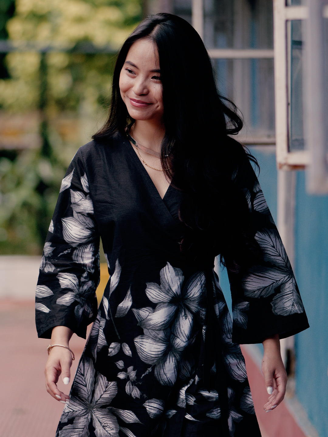 Buy Black Printed Cotton Co-Ord Sets Online in Germany at $29.00
