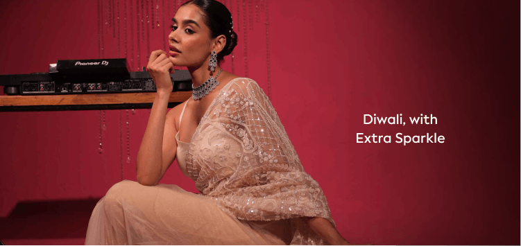 Diwali Party Styles