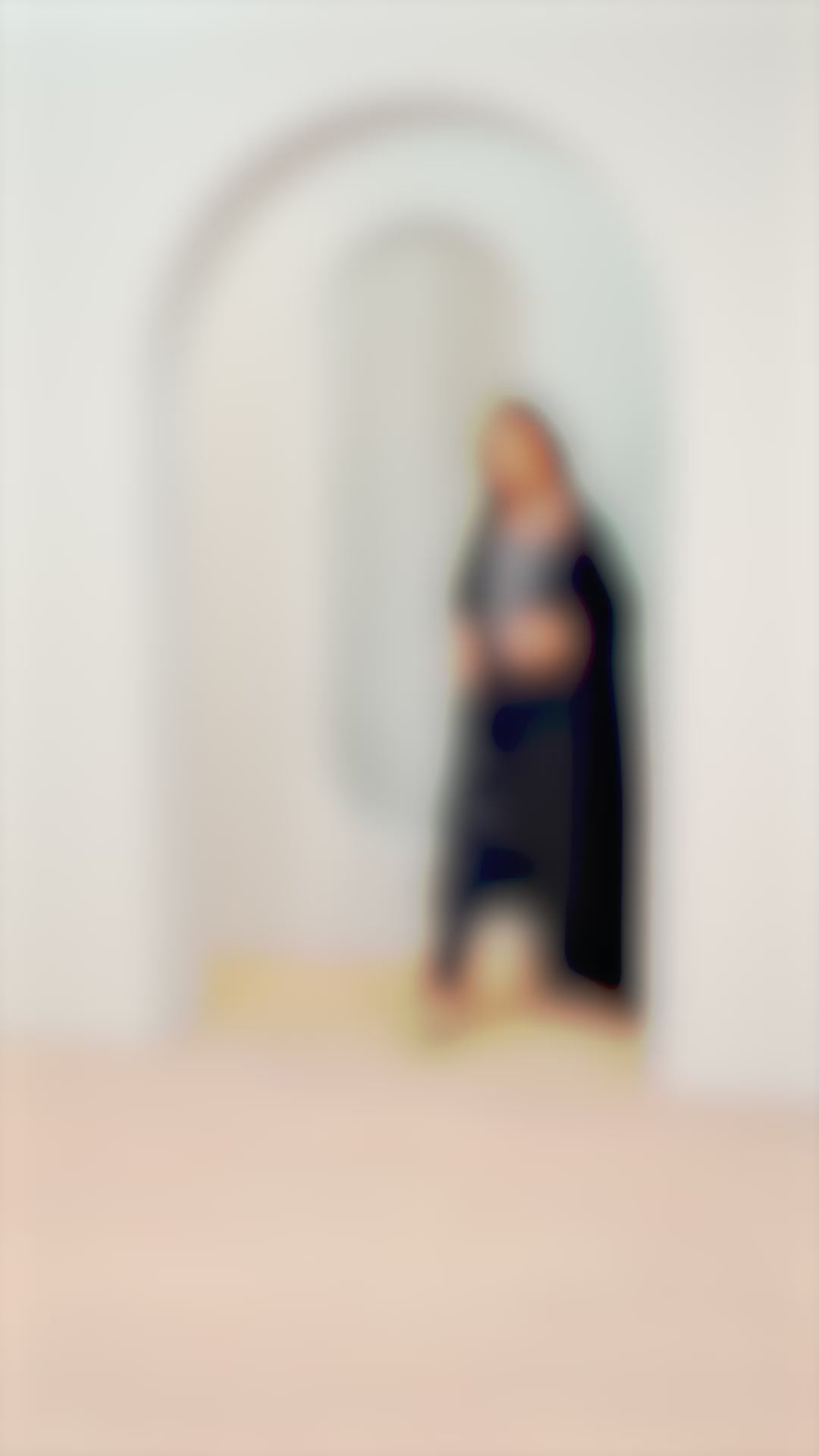 Navy Embroidered Silk Blend Straight Suits With Dupatta