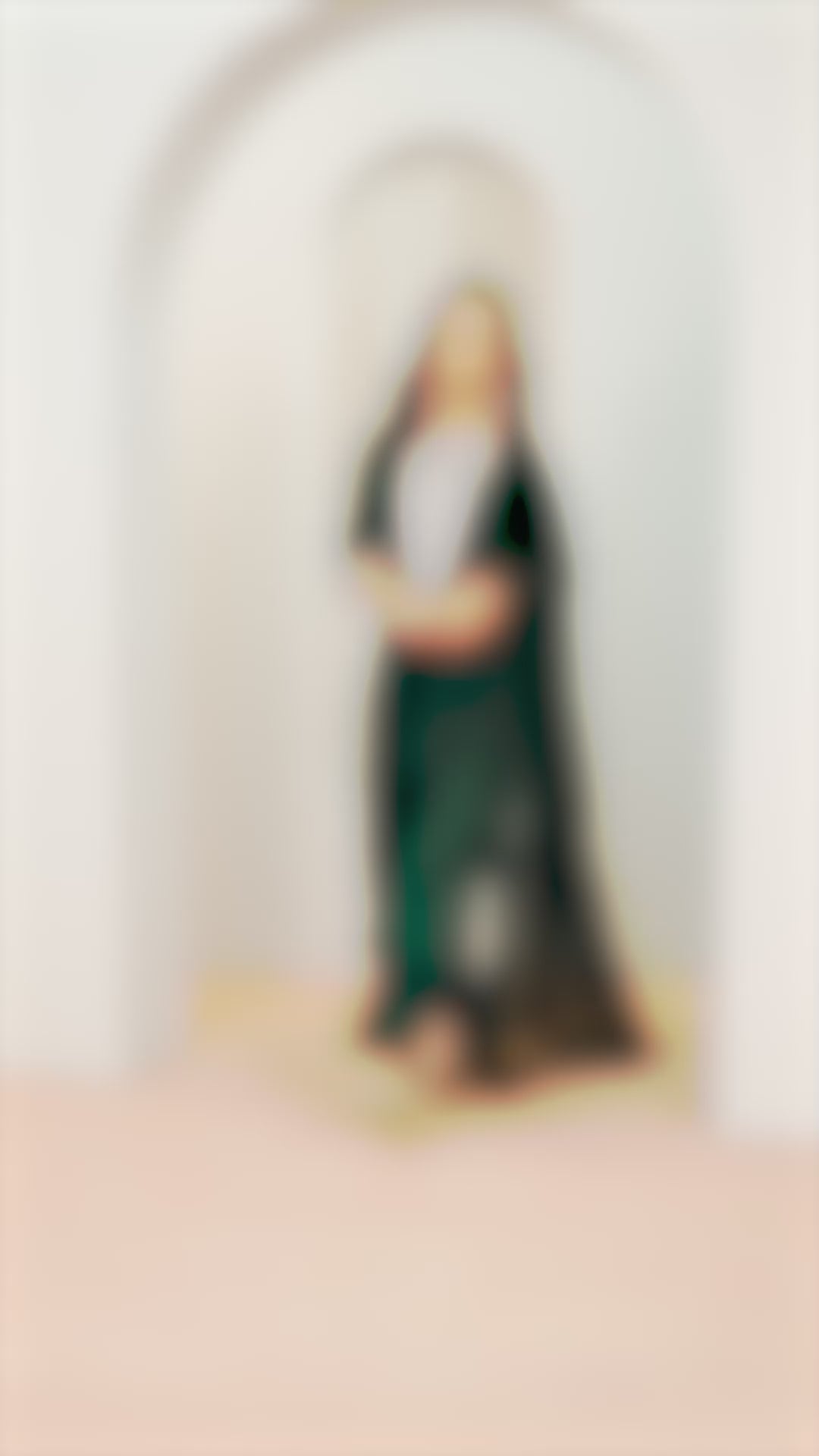 Green Yoke Deisgn Silk Blend Straight Suit With Dupatta