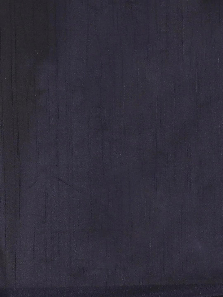 Multicoloured Printed Cotton Silk Saree