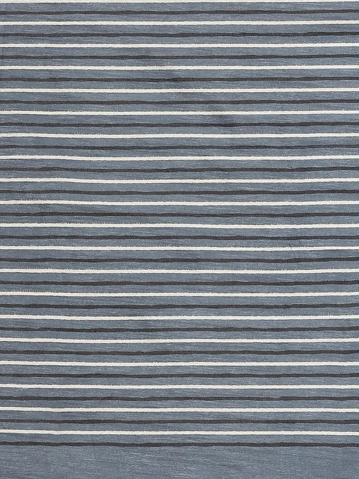 Grey Printed Cotton Silk Saree