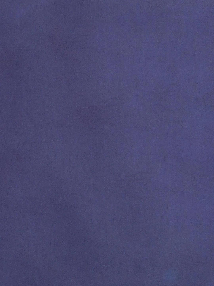 Multicoloured Printed Cotton Saree