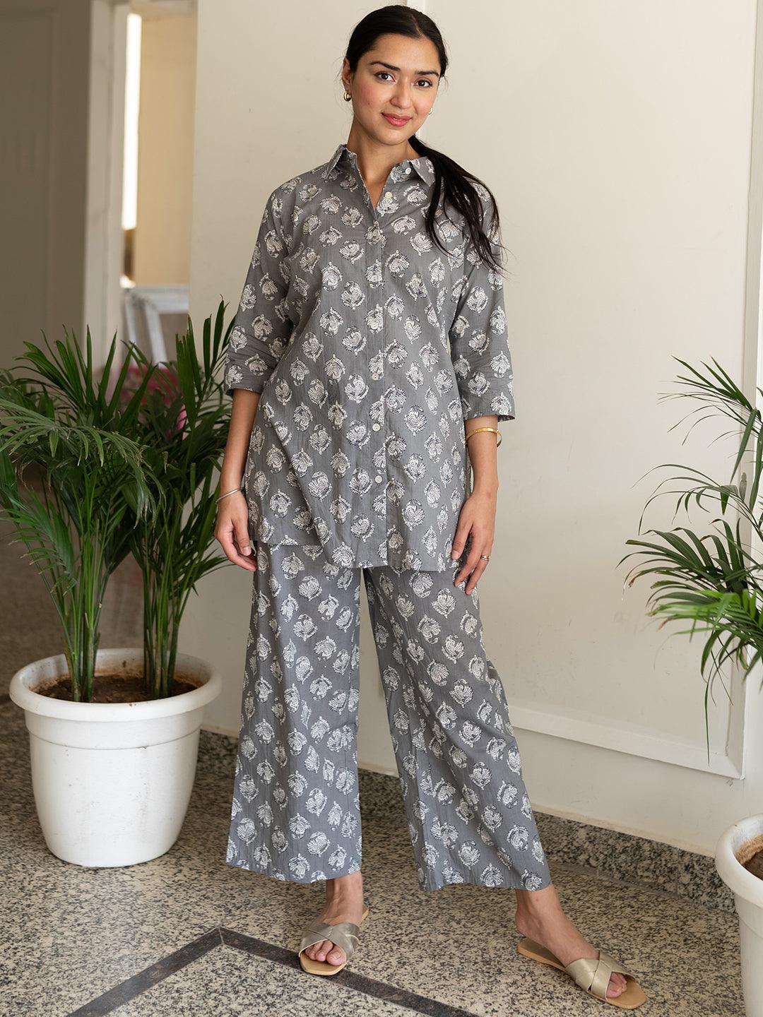 latest night dress design SheIdeas