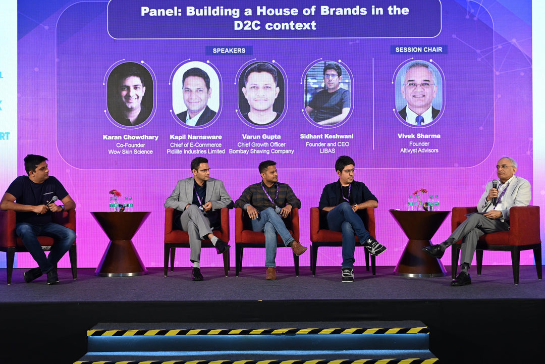 HiveMinds Ecommerce Conclave: D2C India