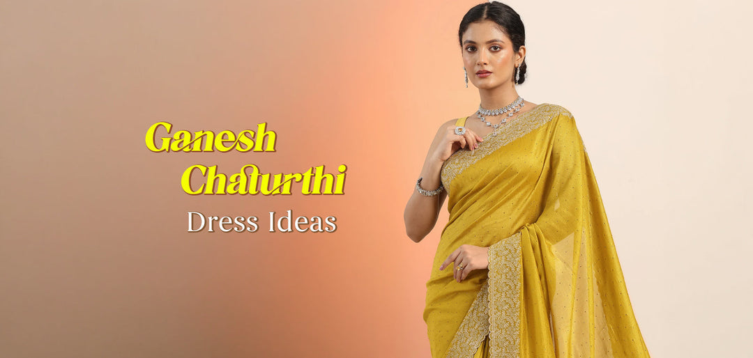 Dress for Every Blessing with Libas’ Ganesh Chaturthi Outfit Ideas