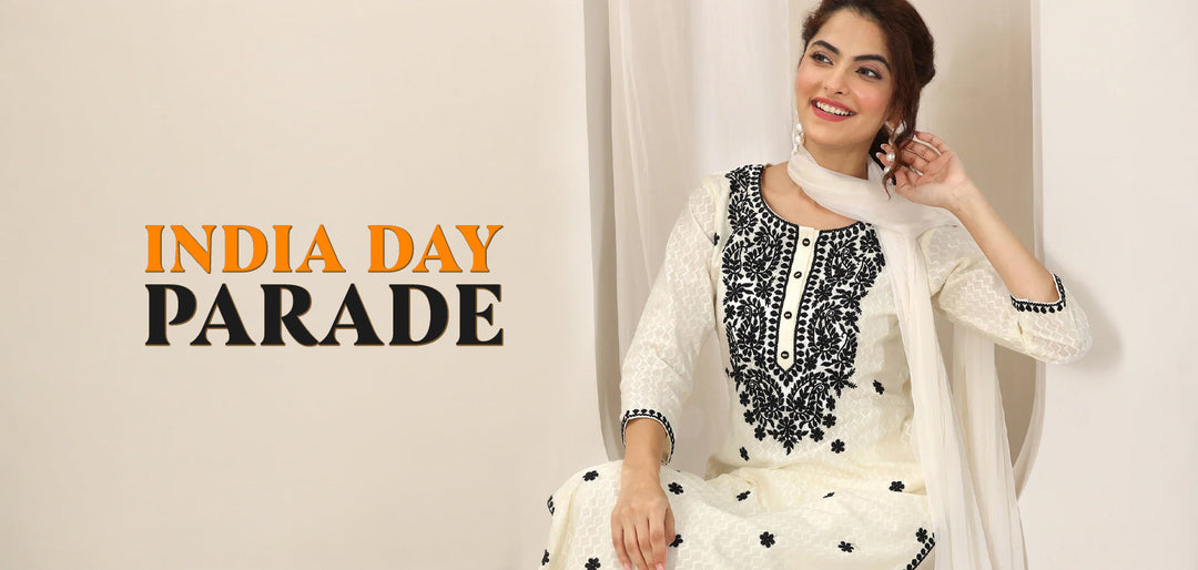 Celebrate India Day Parade 2026 in Style with Best Ethnic Wear
