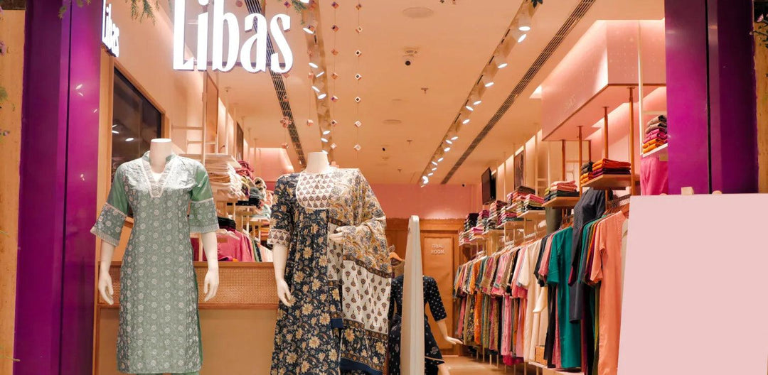 Ethnic Fashion Brand Libas Gains INR 150 Cr Maiden Funding from ICICI Venture's Fund