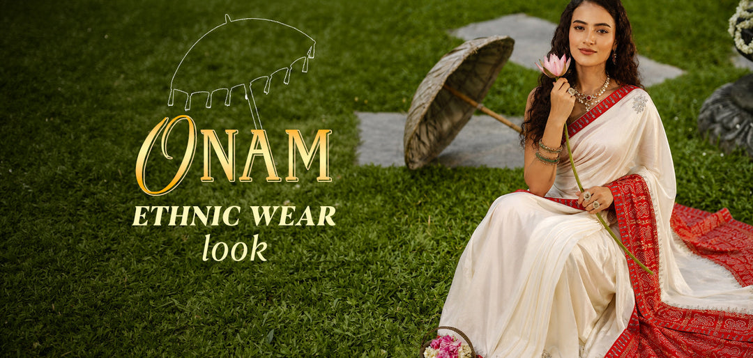 Ethnic Wear Onam Looks: Celebrate Onam in Style