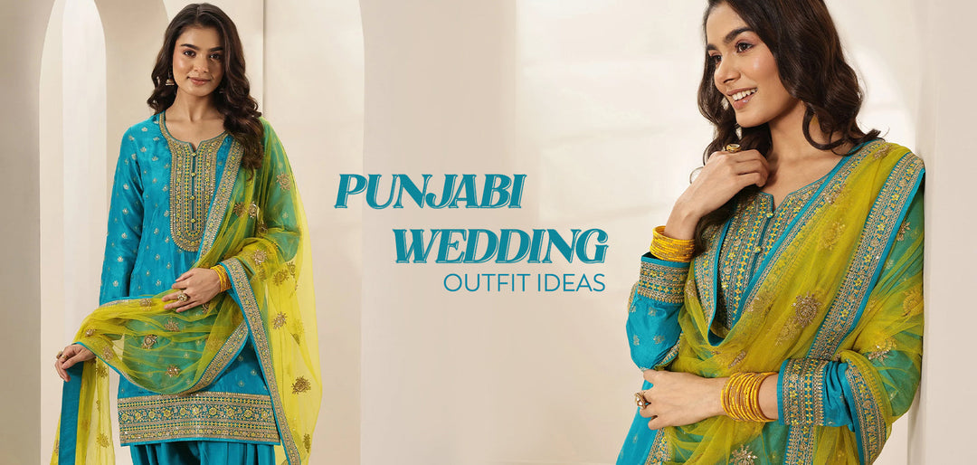 Punjabi Outfit Ideas for a Stylish Wedding Season in 2026