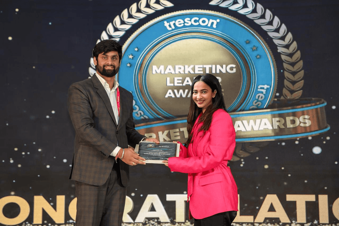 Top 100 CX Marketing Award at World CX Summits & Awards