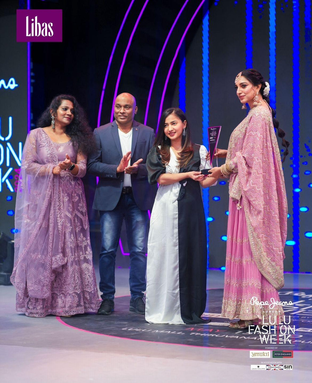 Lulu Fashion Week 2024, Thiruvananthapuram