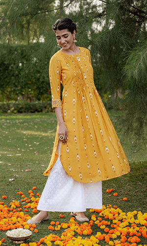 Kurtas for Women - Libas