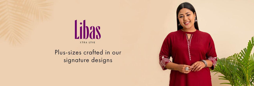 Plus Size Clothing - Libas