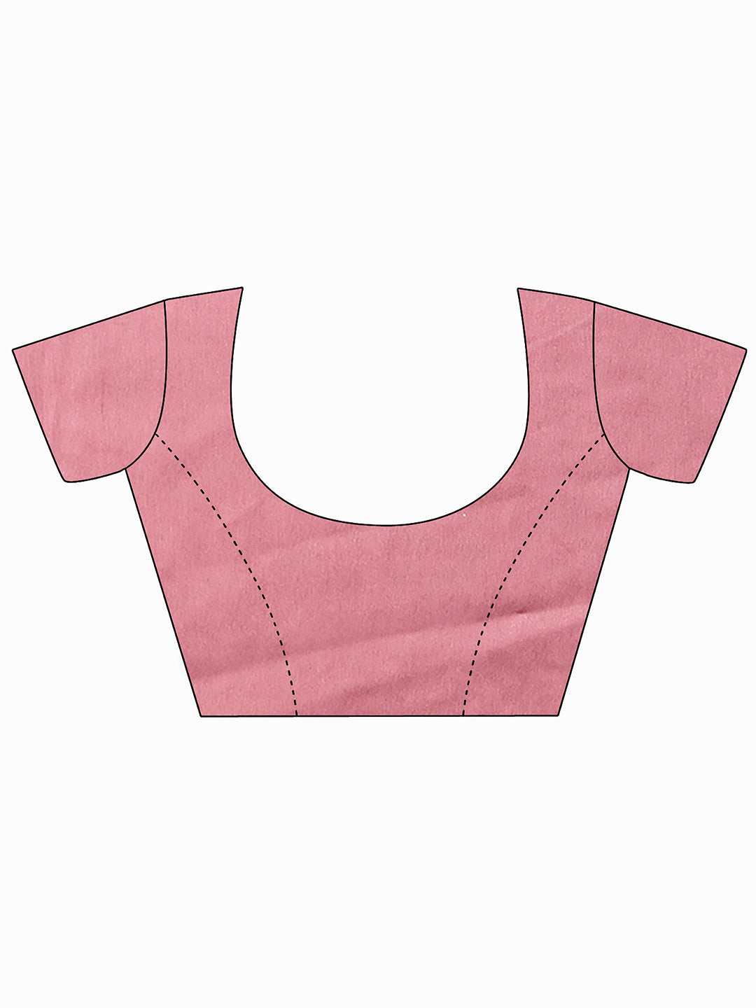 Libas Art Pink Embellished Net Saree