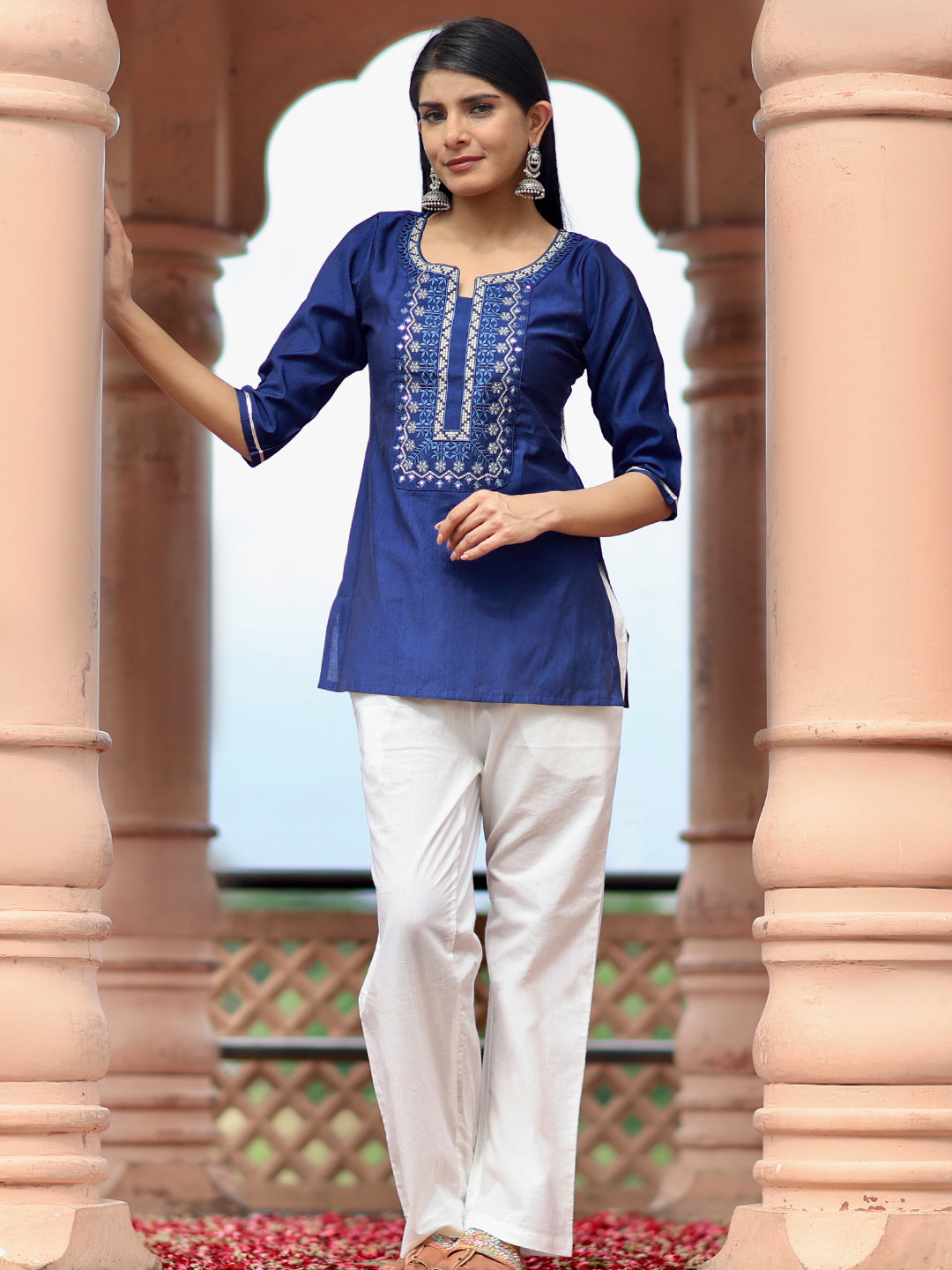 Buy festive kurtis online on sale