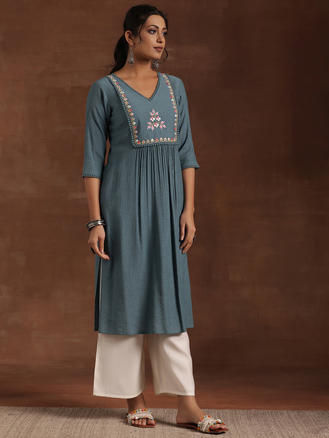 Kurtis design cotton online