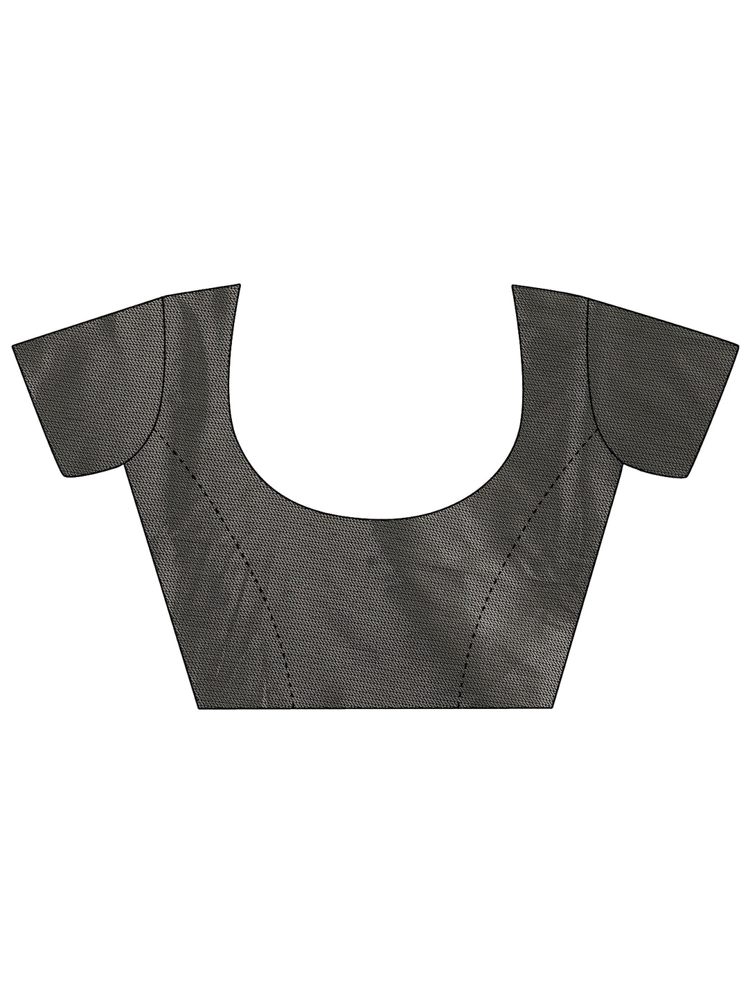 Green Woven Design Banarsi Silk Blend Saree With Unstitched Blouse Piece