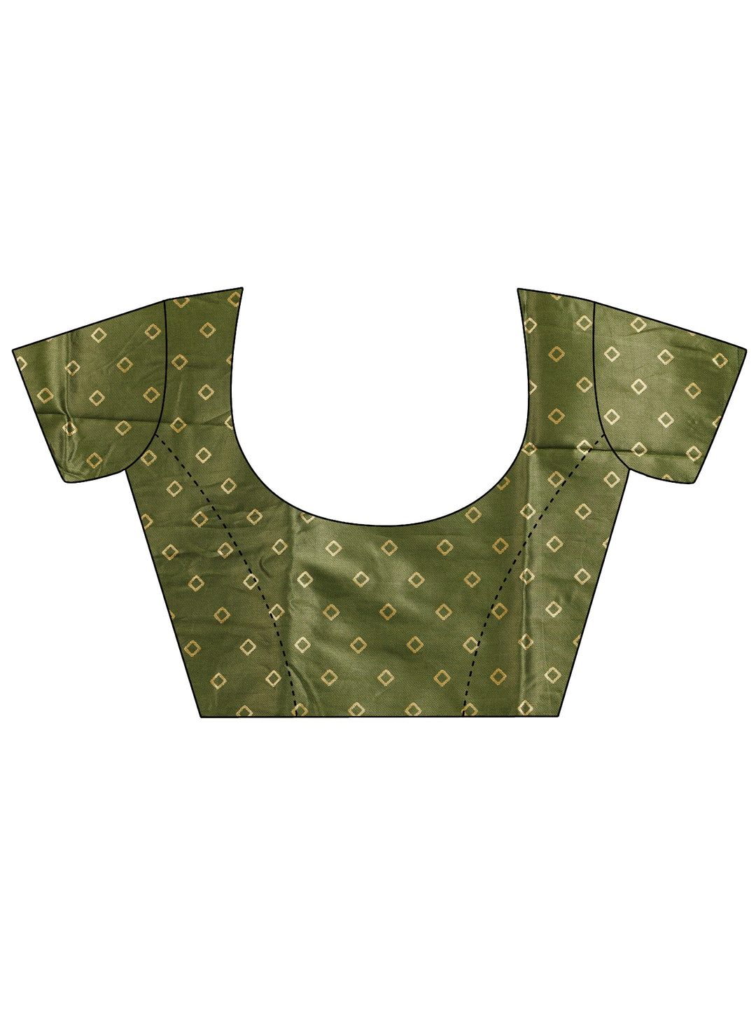 Grey Woven Design Silk Blend Banarasi Saree With Unstitched Blouse Piece