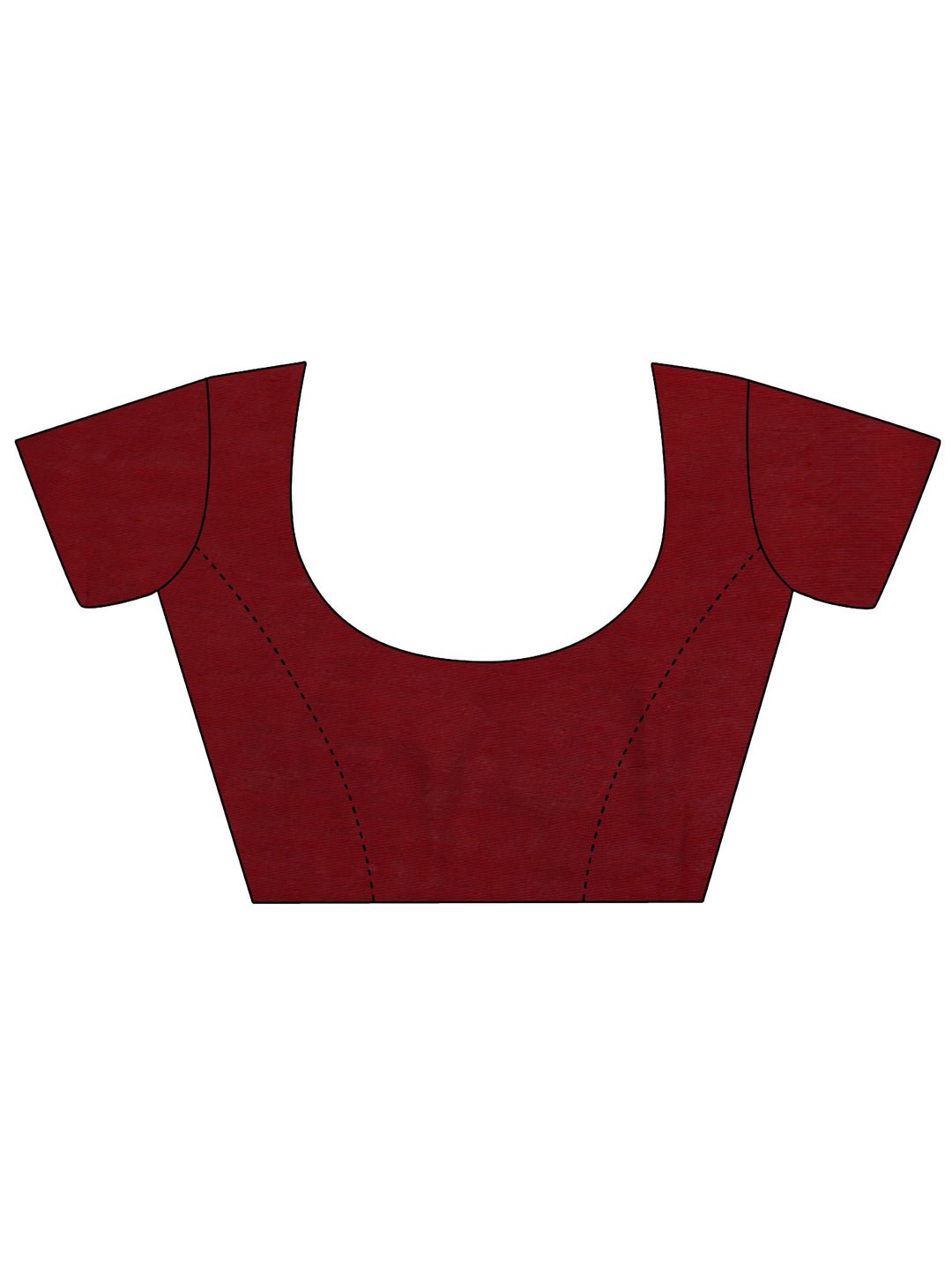 Black Ethnic Motif Printed Silk Blend Saree 
With Unstitched Blouse Piece