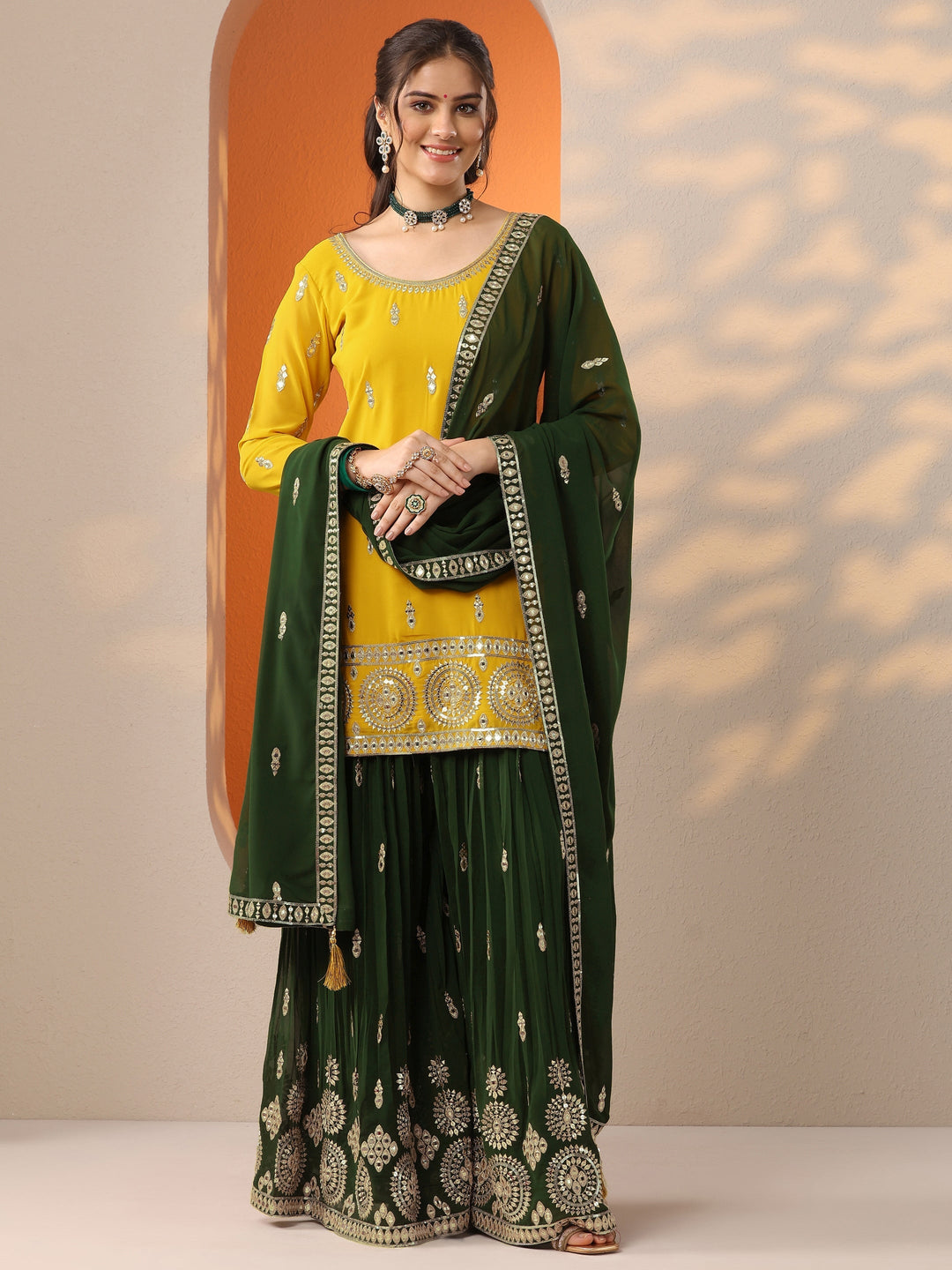 Libas ethnic wear for women – style 49828A