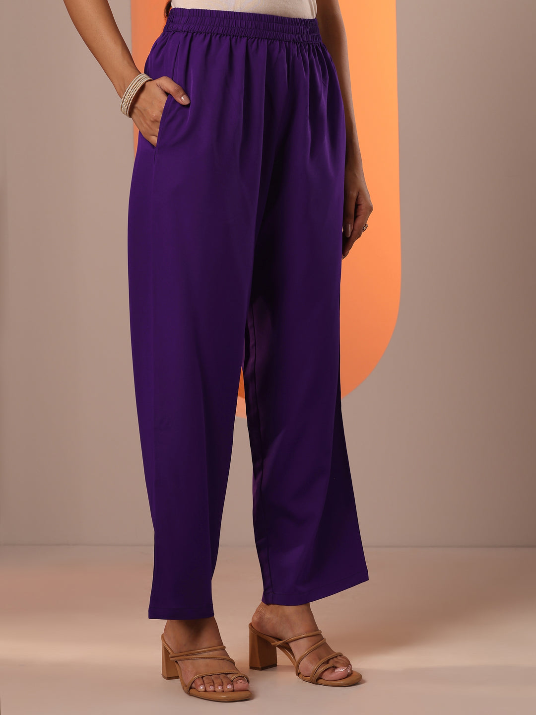 Mustard Printed Chinon Straight Suit Set With Dupatta