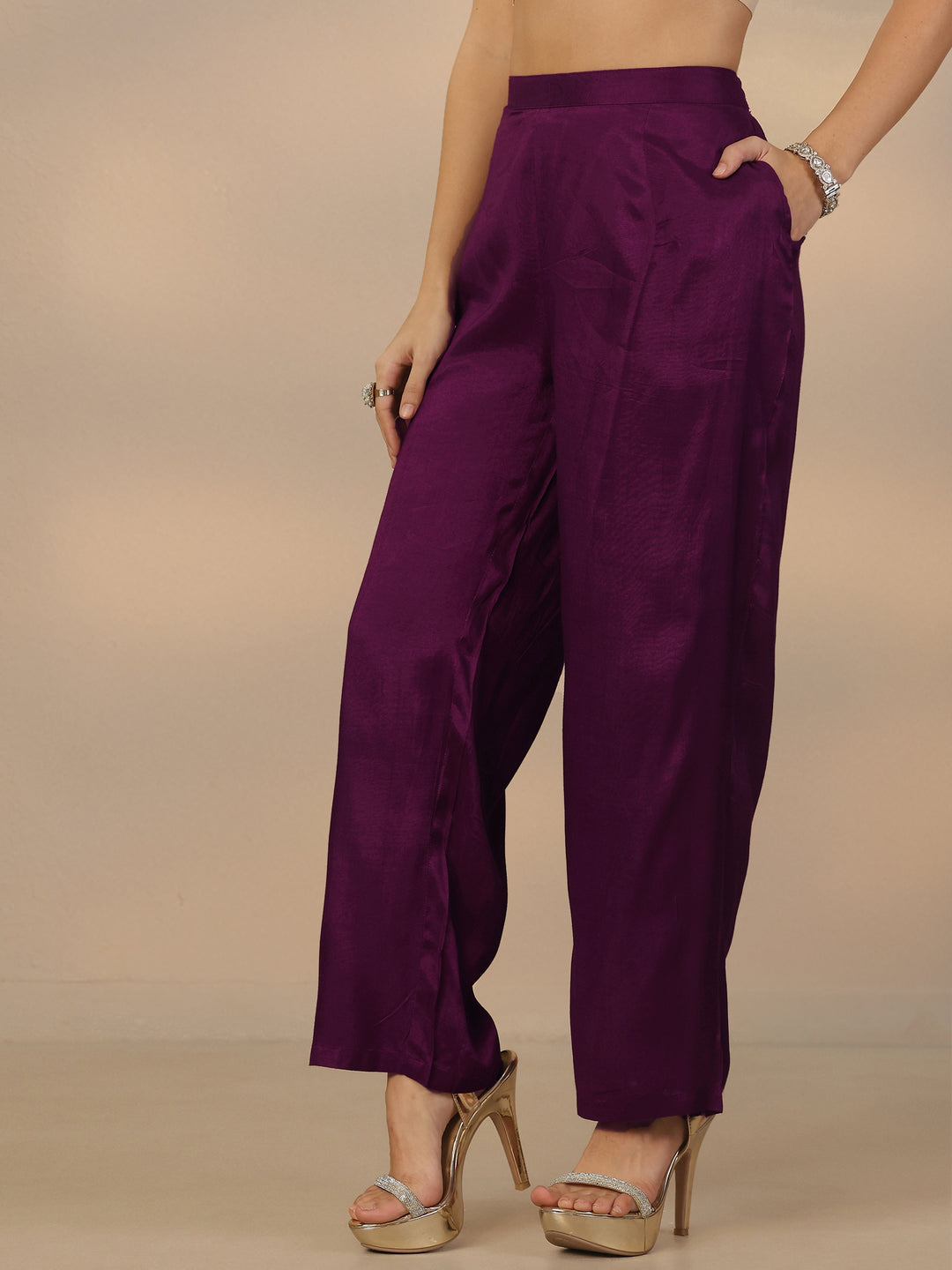 Black Printed Muslin Straight Suit Set With Dupatta