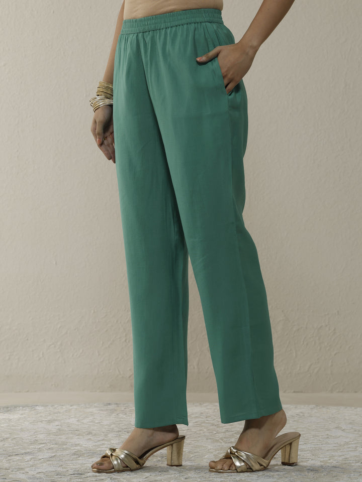 Multi Printed Crepe Straight Suit Set With Dupatta