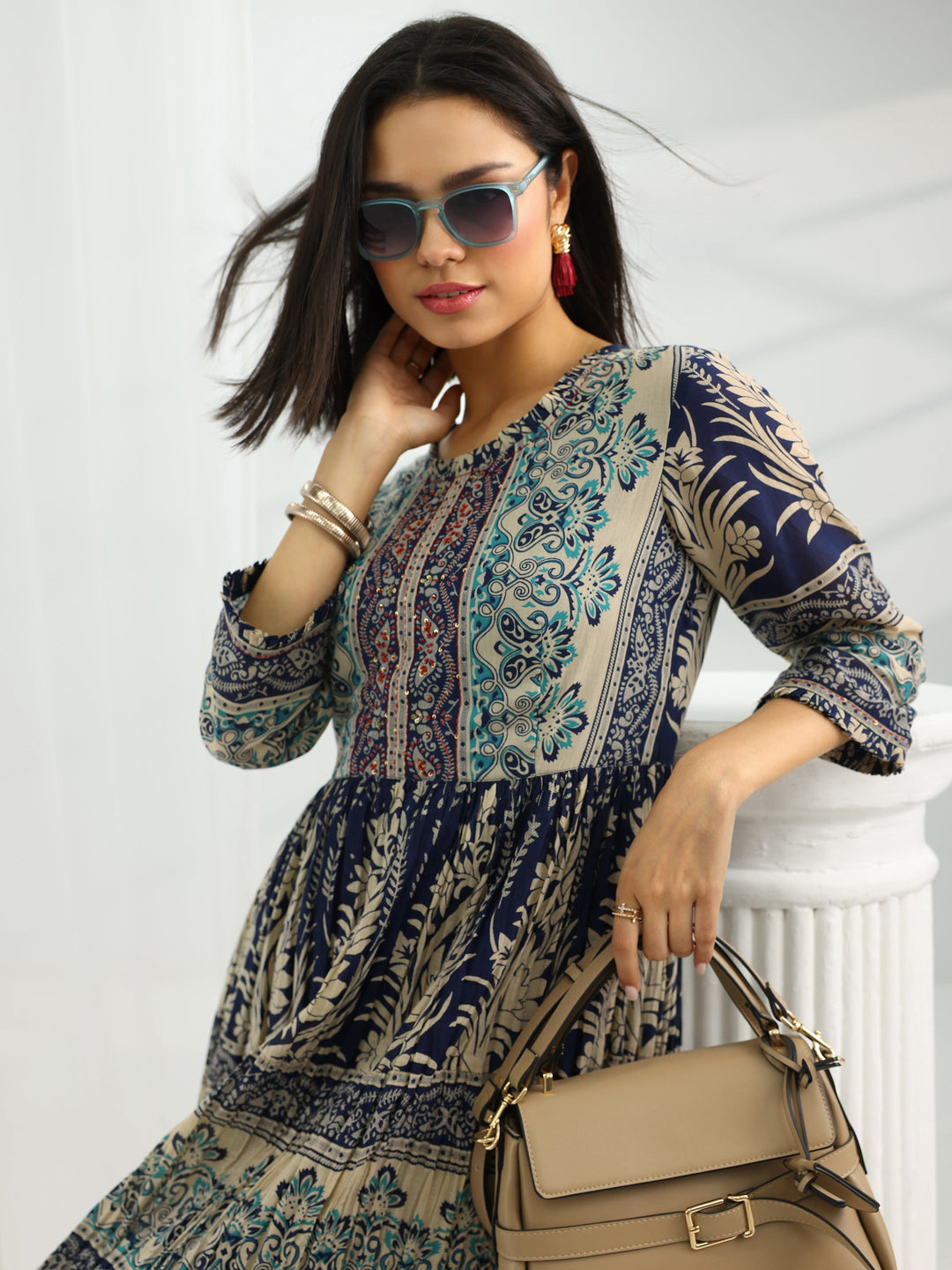 premium cotton dresses for women Women's Organic Cotton Dresses & Skirts