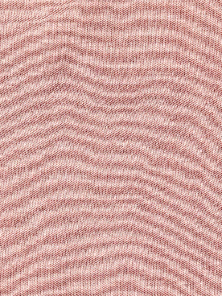 Pink Embroidered Organza Dress Material With Dupatta