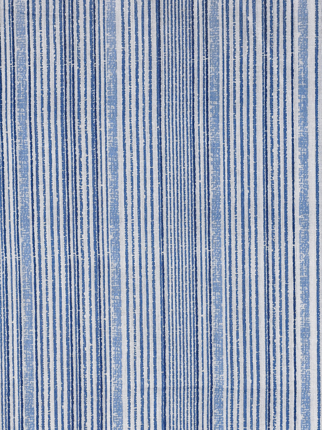 White Floral Printed Cotton Dress Material With Dupatta