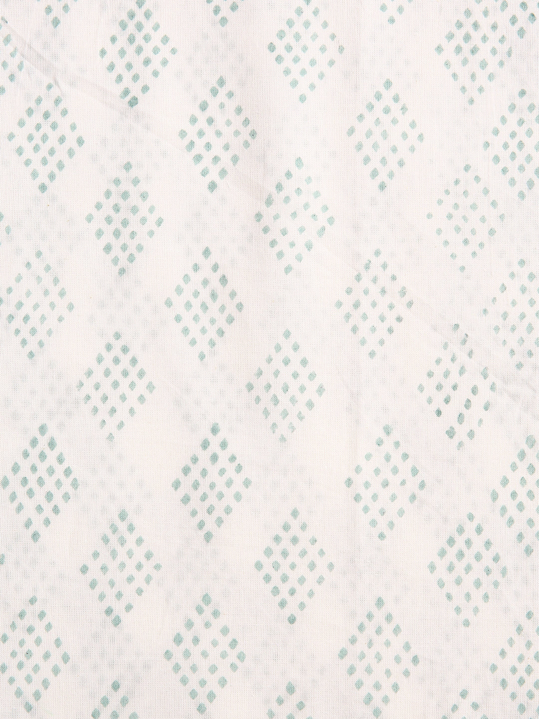 Off White Floral Printed Dress Material With Dupatta