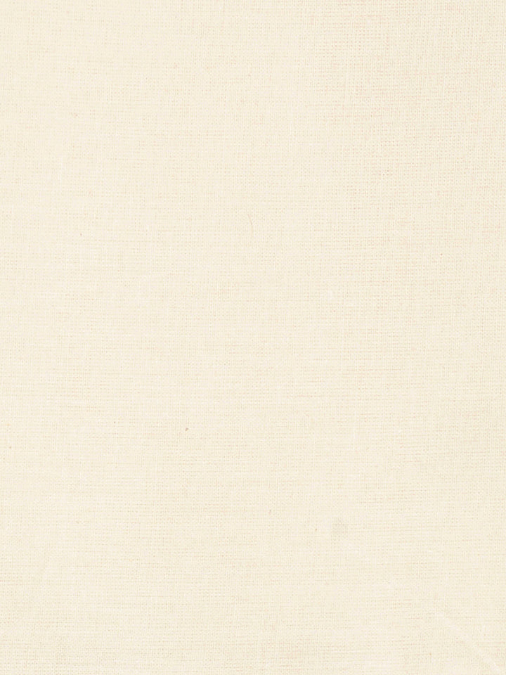 Brown Floral Printed Cotton Dress Material With Dupatta