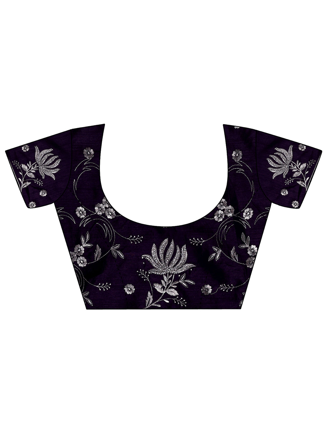 Pink Solid Organza Saree With Unstitched Blouse Piece