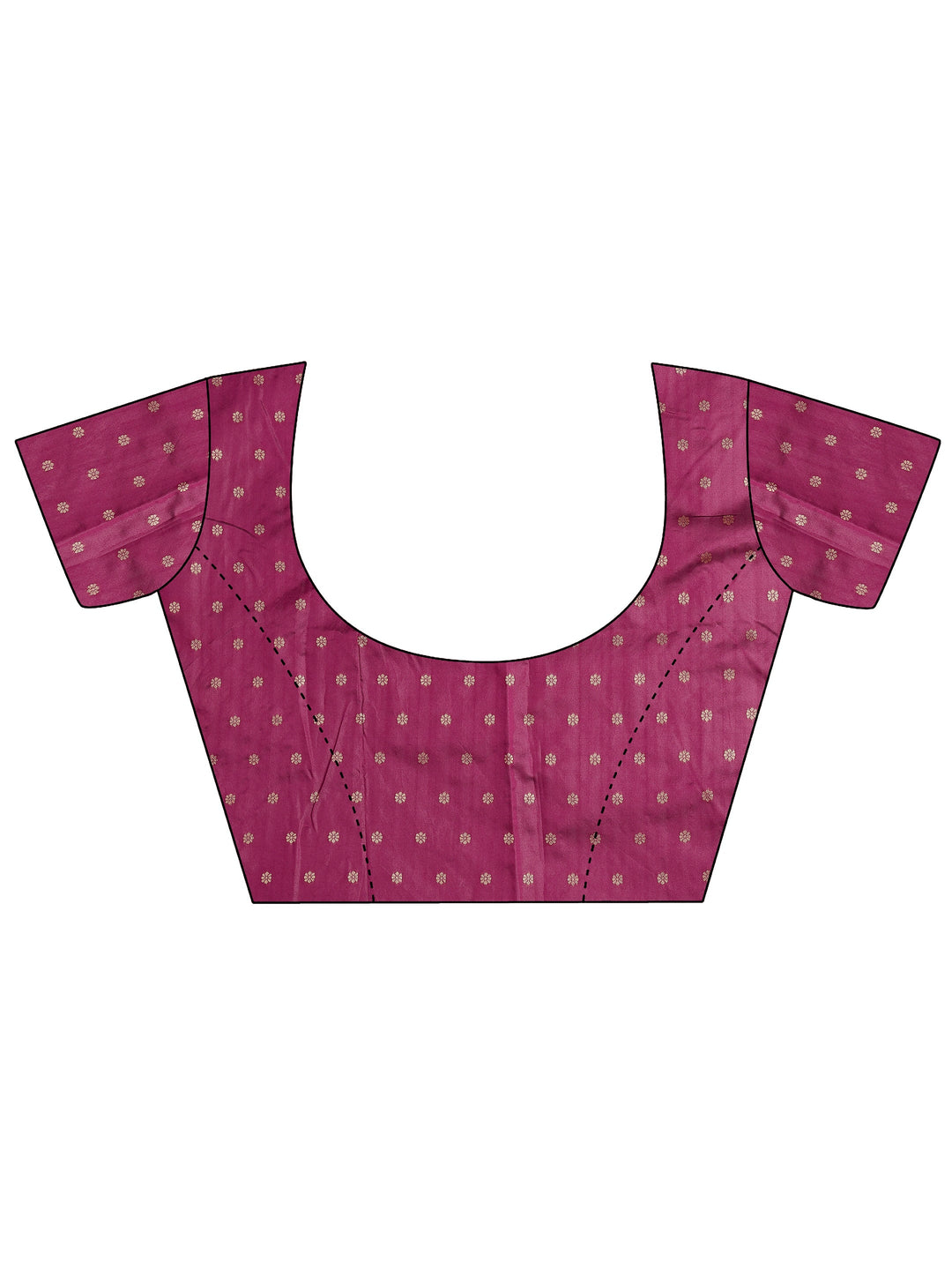 Green Woven Design Silk Blend Sarees With Unstitched Blouse Piece