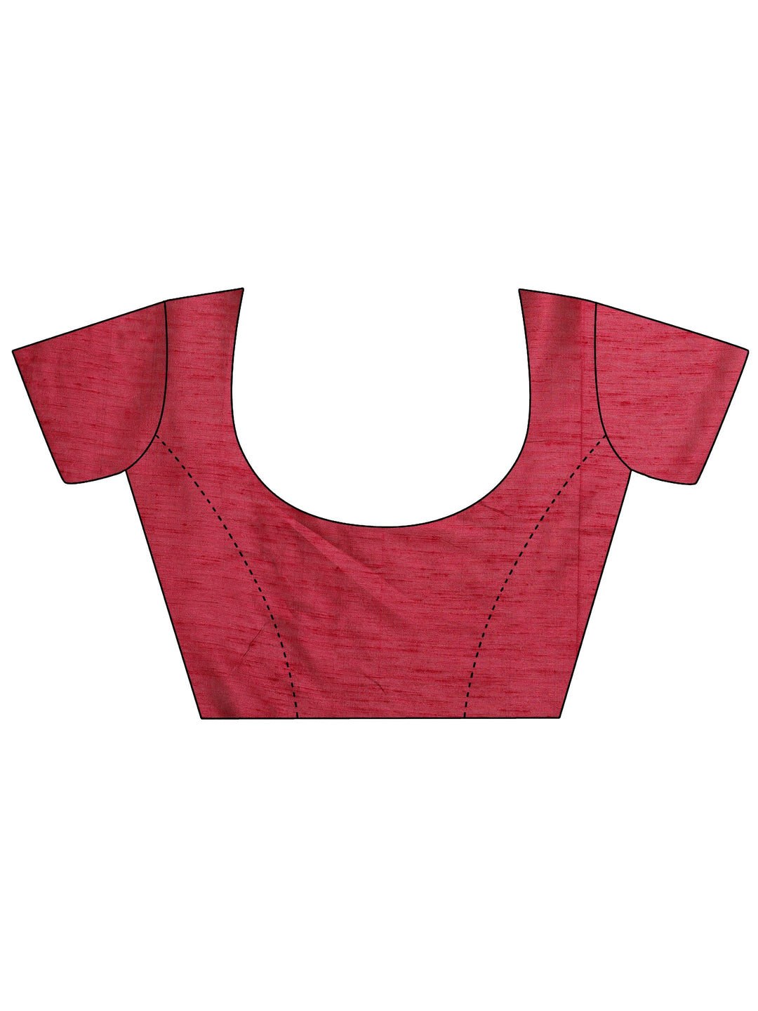 Green Woven Design Silk Blend Saree With Unstitched Blouse Piece