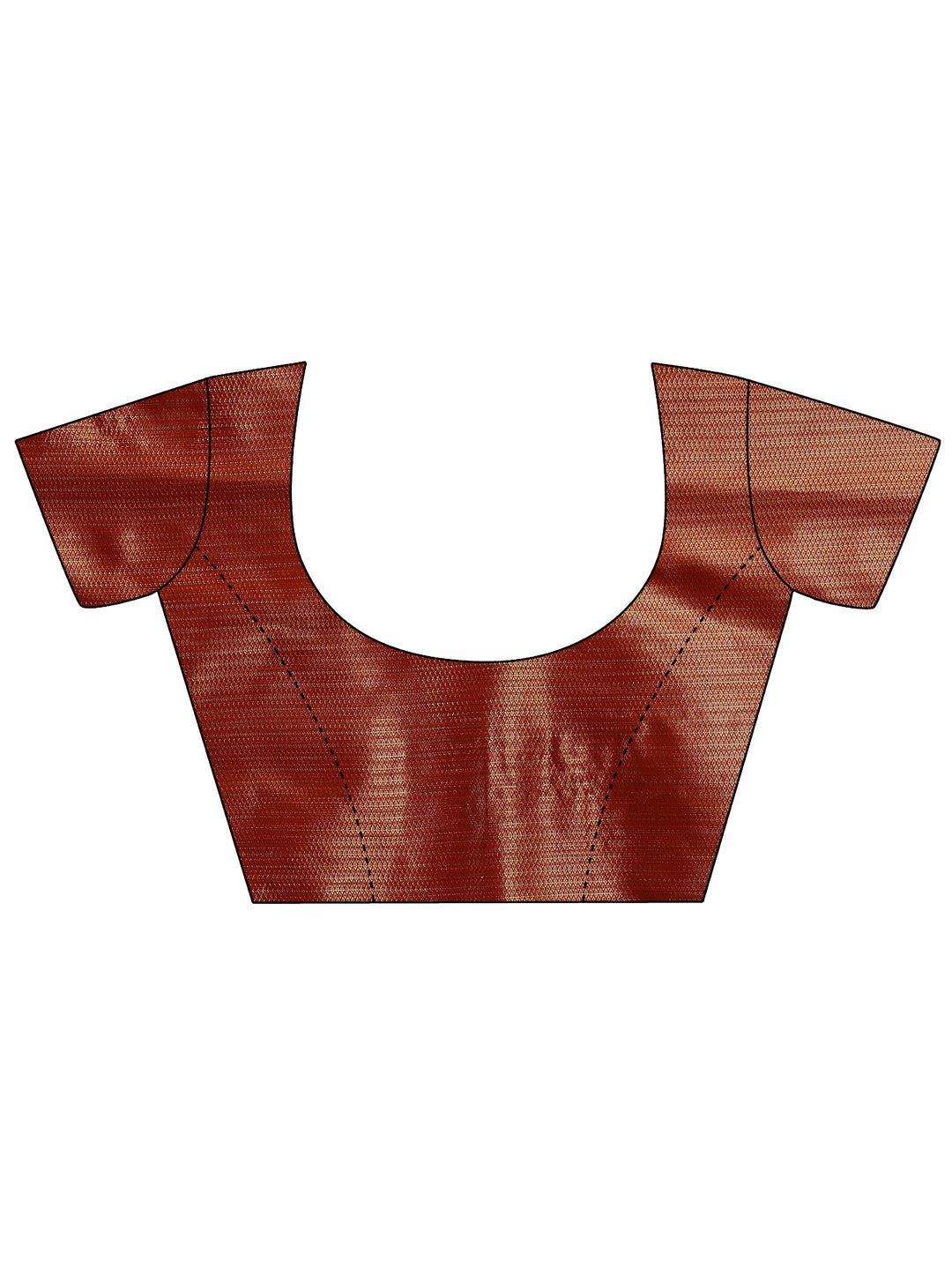 Green Woven Design Silk Blend Saree With Unstitched Blouse Piece