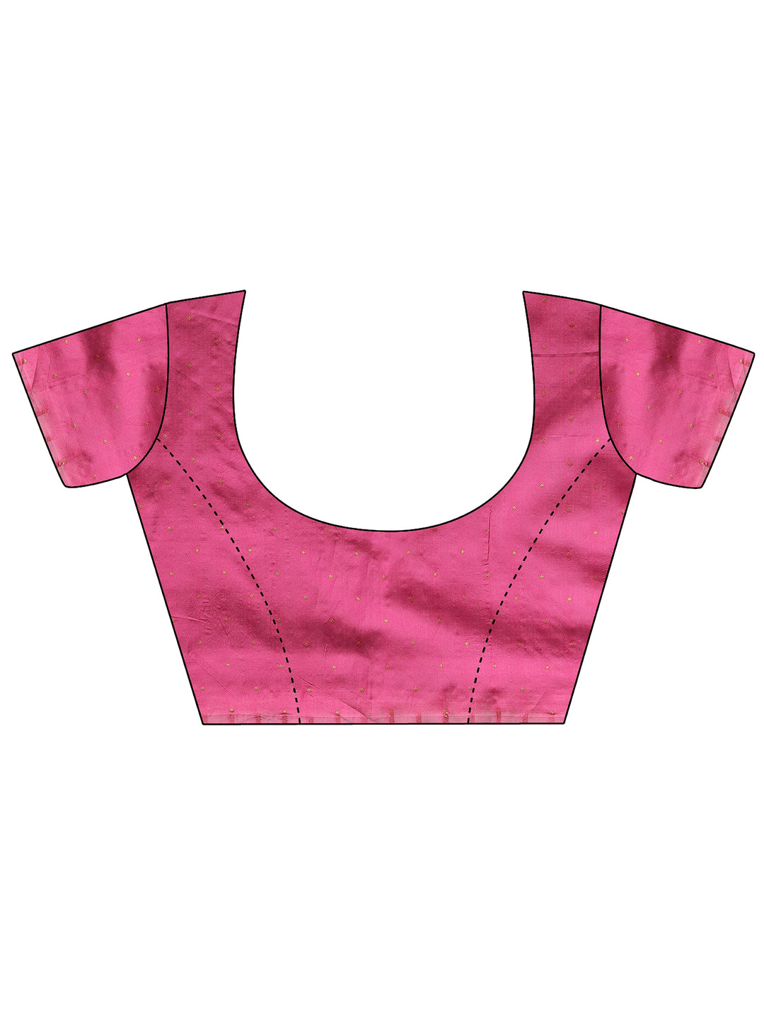 Mustard Woven Design Silk Blend Banarasi Saree With Unstitched Blouse Piece