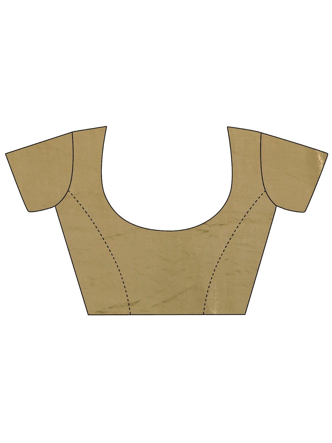 Green Embellished Silk Blend Saree With Unstitched Blouse Piece