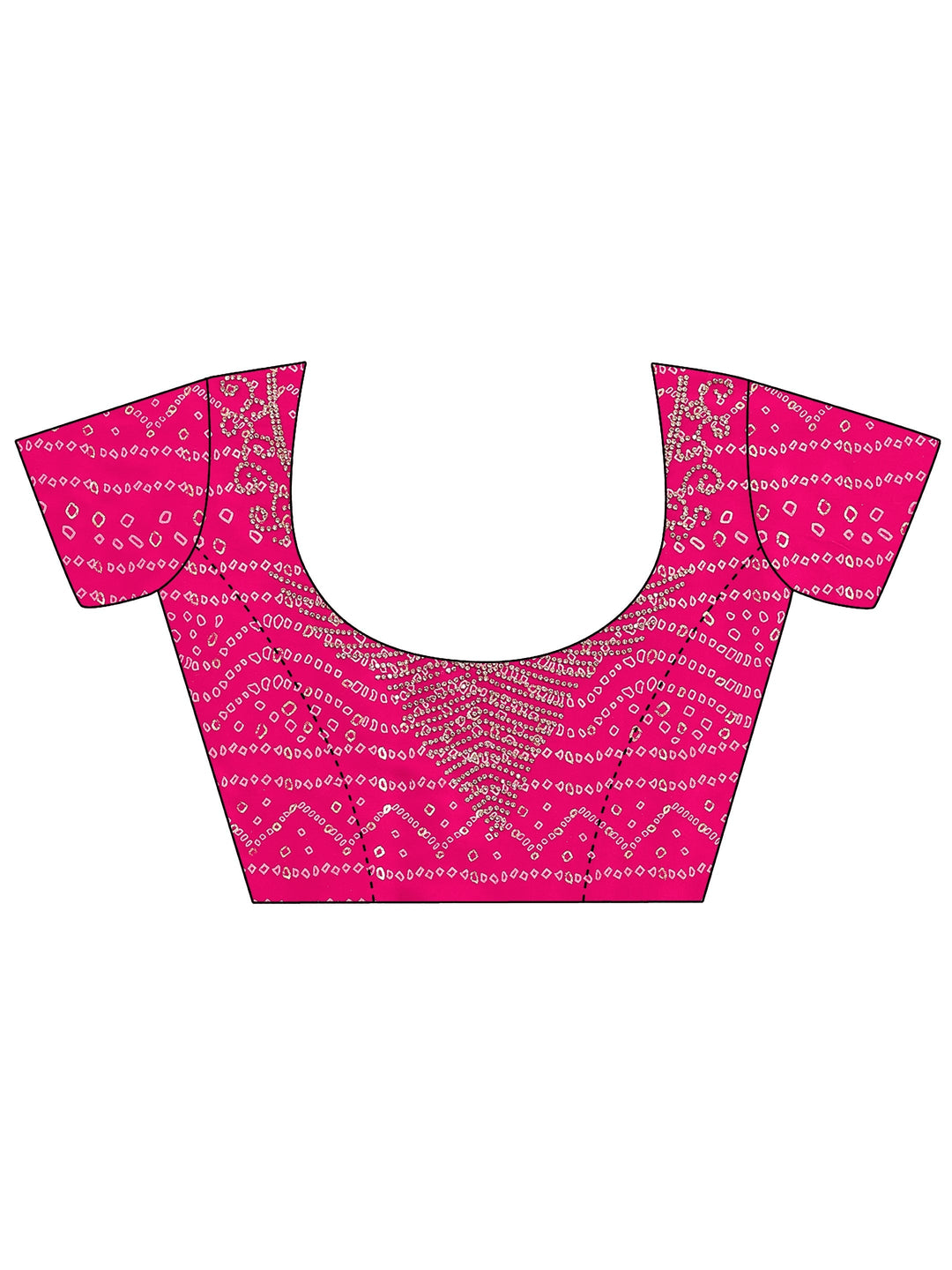 Mustard Woven Design Banarsi Silk Blend Saree With Unstitched Blouse Piece