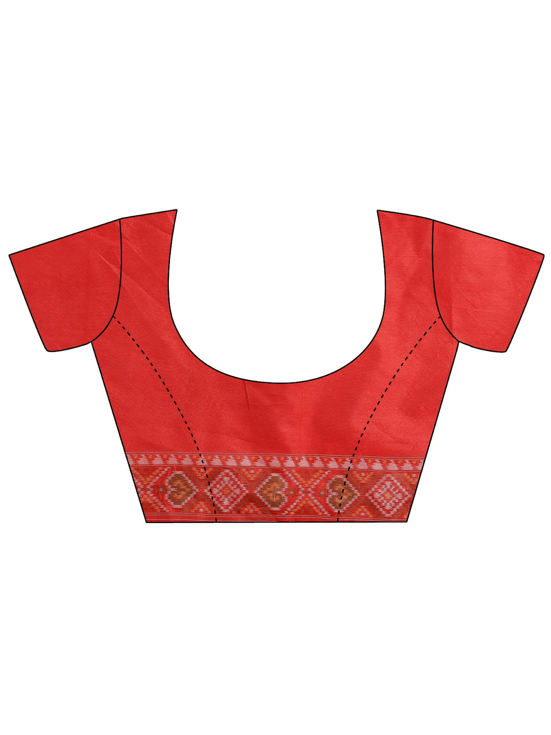 Mustard Woven Design Banarsi Silk Blend Saree With Unstitched Blouse Piece