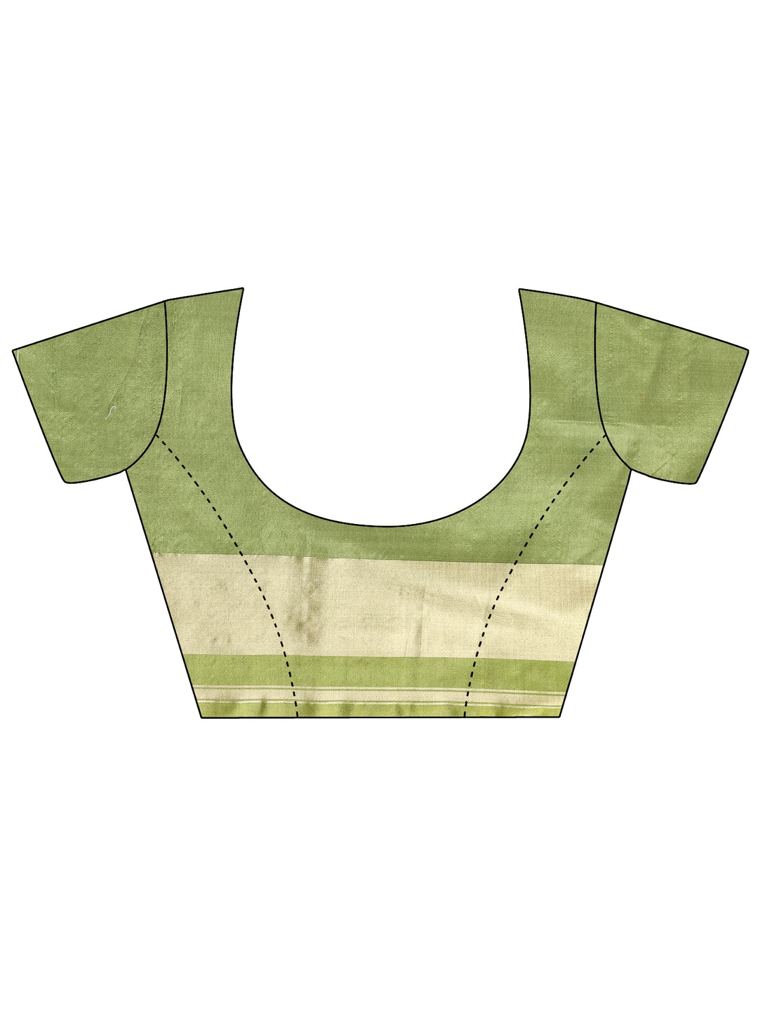 Mustard Woven Design Banarsi Silk Blend Saree With Unstitched Blouse Piece