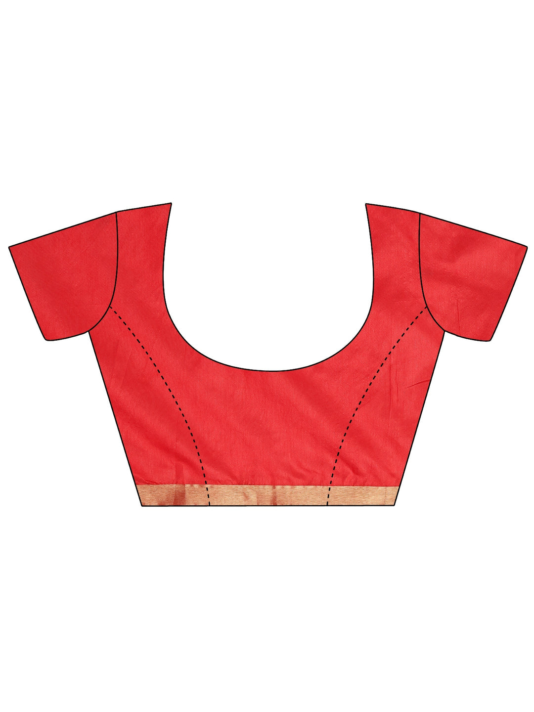 Mustard Woven Design Banarsi Silk Blend Saree With Unstitched Blouse Piece