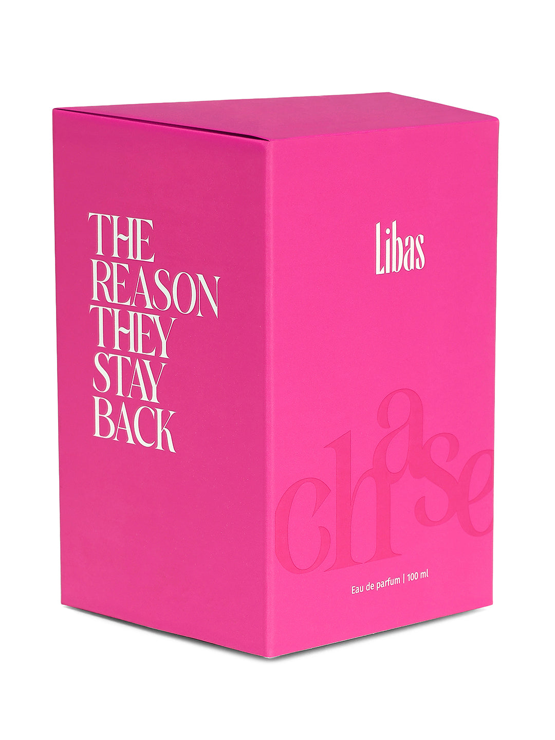 Libas Women Chase Mandarin Rose Long Lasting Perfume - 100 ml