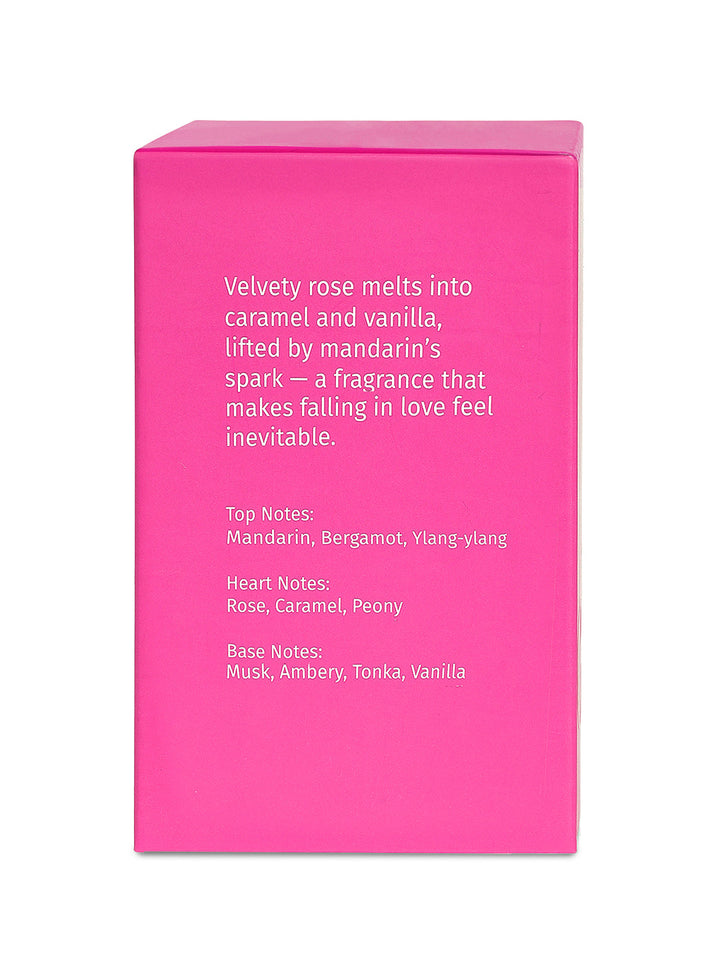 Libas Women Chase Mandarin Rose Long Lasting Perfume - 100 ml